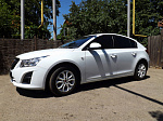 Chevrolet Cruze 1,8 мех
